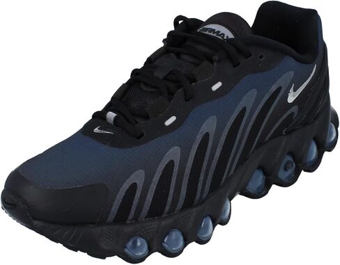 Nike Air Max DN8 Mens Running Trainers II7634 Sneakers Shoes (UK 8 US 9 EU 42.5, Black Metallic Silver 001) in Kuwait