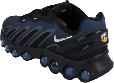 Nike Air Max DN8 Mens Running Trainers II7634 Sneakers Shoes (UK 8 US 9 EU 42.5, Black Metallic Silver 001) in Kuwait