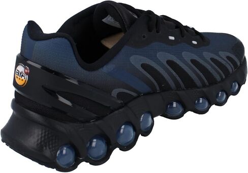 Nike Air Max DN8 Mens Running Trainers II7634 Sneakers Shoes (UK 8 US 9 EU 42.5, Black Metallic Silver 001) in Kuwait