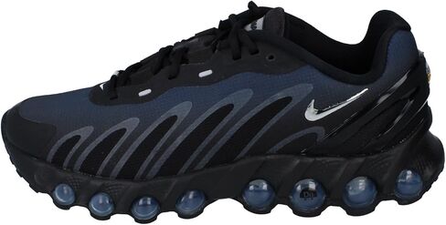 Nike Air Max DN8 Mens Running Trainers II7634 Sneakers Shoes (UK 8 US 9 EU 42.5, Black Metallic Silver 001) in Kuwait