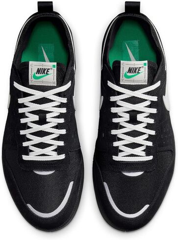 Nike C1TY “Surplus" Shoes (FZ3863-006, Black/Stadium Green/Summit White) Size 9 in Kuwait