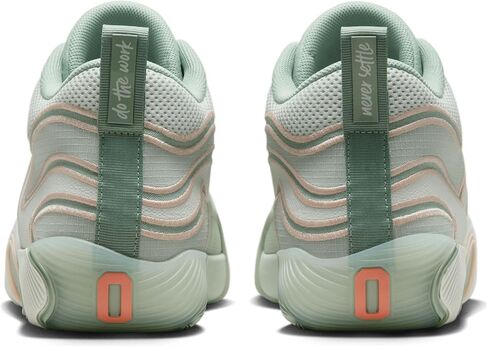Tatum 3 Basketball Shoes (FZ6598-002, Seafoam/Spruce Aura/Arctic Orange/) Size 9.5 in Kuwait
