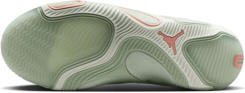Tatum 3 Basketball Shoes (FZ6598-002, Seafoam/Spruce Aura/Arctic Orange/) Size 9.5 in Kuwait