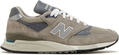 New Balance Grey 998 Made in USA in Kuwait