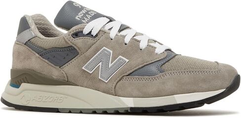 New Balance Grey 998 Made in USA in Kuwait