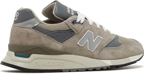 New Balance Grey 998 Made in USA in Kuwait