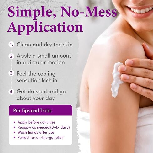 Wonder Gel – Pain Relief, Fast-Acting Relief Cream for Muscle, Joint, Back, Knee, Shoulder & Foot Pain Relief | Non-Greasy, Fast-Absorbing, Multi-Use Formula for Body Aches in Saudi Arabia