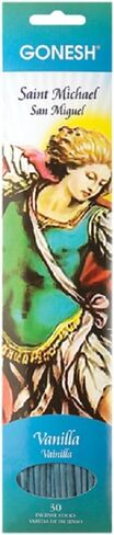Gonesh Saints Collection St. Michael Incense Sticks in Kuwait