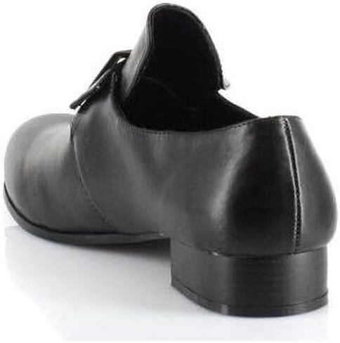 حذاء Ellie Shoes بكعب 1 بوصة مع إبزيم مقاسات الرجال in Kuwait