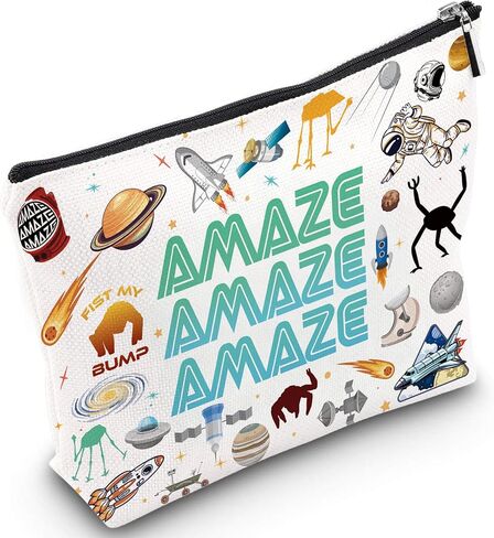 Project Haii Merch Amazing Makeup Bag for Women Merchandise Gifts for Mom Friend in Saudi Arabia