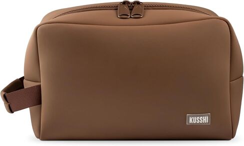 KUSSHI Dopp Kit (Navy/Khaki) in Saudi Arabia