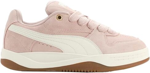 PUMA Womens Park Luna Suede Sneakers Shoes Casual - Pink in Kuwait