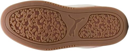 PUMA Womens Park Luna Suede Sneakers Shoes Casual - Pink in Kuwait