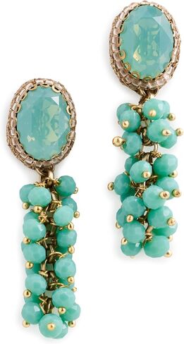 Deepa Gurnani Women's Jemsa Earrings in Saudi Arabia