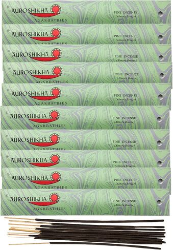 Pine Auroshikha Incense Sticks (5 Pack) in Kuwait