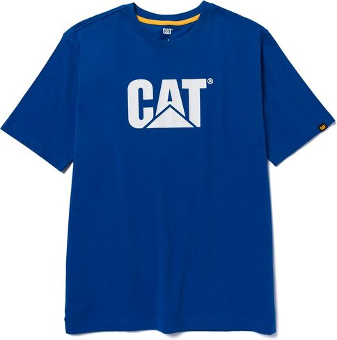 تي شيرت رجالي بشعار العلامة التجارية من CAT in Kuwait