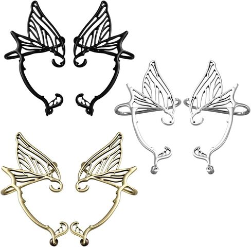 Earrings for Women, Irregular Studs Earrings Zinc Alloy Stud Earring Metal Pleated Earring for Women Party Birthday Wearing in Kuwait