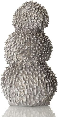 11657 Hedgehogs Garden Statue, one Size, Light Gray in Kuwait