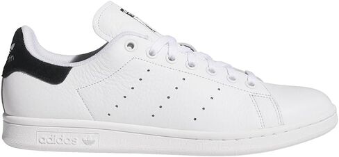 adidas Mens Stan Smith Adv Lace Up Sneakers Shoes Casual - White in Kuwait