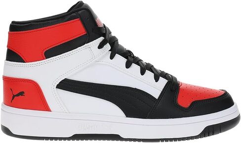 أحذية PUMA الرجالية Rebound Layup Rcl أحذية رياضية عالية كاجوال in Kuwait