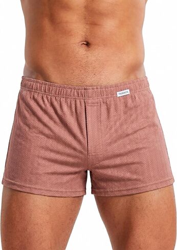MIZOK Mens Muscle Alive Shorts 3 Inch Ice Smooth Booty Shorts in Saudi Arabia