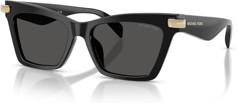 Michael Kors womens Mk2276u Grand Cayman Universal Fit Cat Eye Sunglasses in Kuwait
