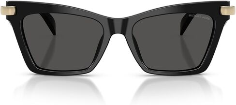 Michael Kors womens Mk2276u Grand Cayman Universal Fit Cat Eye Sunglasses in Kuwait
