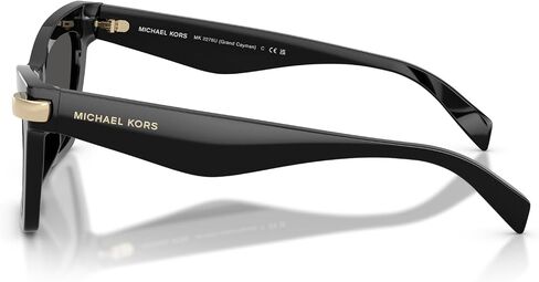 Michael Kors womens Mk2276u Grand Cayman Universal Fit Cat Eye Sunglasses in Kuwait