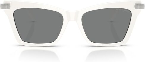 Michael Kors womens Mk2276u Grand Cayman Universal Fit Cat Eye Sunglasses in Kuwait