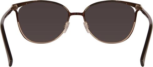 Piranha Tilda Women's Sunglasses with Rose Gold Frame and Smoky Purple Lens in Kuwait