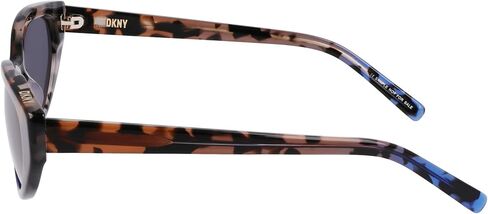 نظارة شمسية DKNY DK 548 S 248 موكا/أزرق متدرج in Kuwait