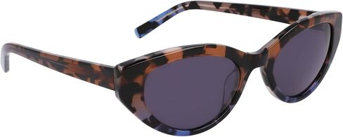 نظارة شمسية DKNY DK 548 S 248 موكا/أزرق متدرج in Kuwait