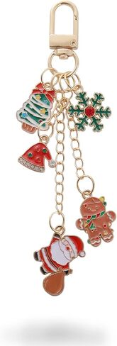 Cute Novel Keychain Charm - Adorable Hanging & Dangling Charms - Accessory for Backpacks, Purses & Car Keys in Saudi Arabia
