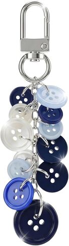 Cute Novel Keychain Charm - Adorable Hanging & Dangling Charms - Accessory for Backpacks, Purses & Car Keys in Saudi Arabia