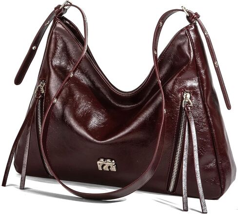Women’s Shoulder Handbag Crossbody Purse,Fashion Large Capacity Tote Bag XZ14 in Saudi Arabia