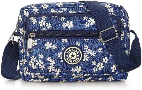 Women Shoulder Handbag Roomy Multiple Pockets Bag Ladies Crossbody Purse Tote Top Handle Satchel in Kuwait