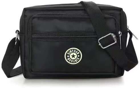 Women Shoulder Handbag Roomy Multiple Pockets Bag Ladies Crossbody Purse Tote Top Handle Satchel in Kuwait