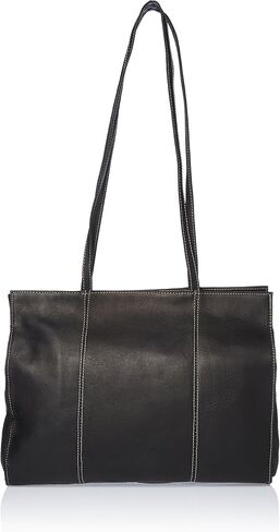 Latico Leathers Urban Tote Bag - Made From 100% Genuine Authentic Leather Handcrafted by Artisans in Saudi Arabia