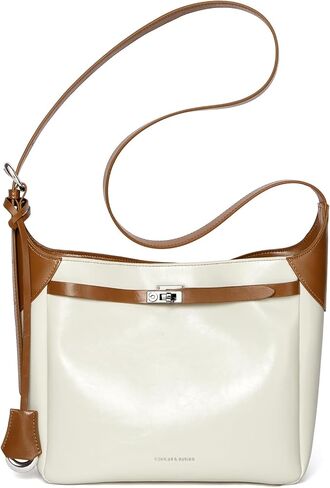 Cnoles Hobo Shoulder Bag For Women Fashion Leather Tote Satchel Crossbody Bags Ladies Handbag And Purses in Saudi Arabia