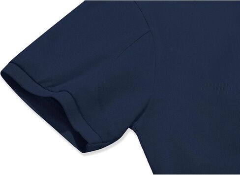 VALANCH Polo Shirt for Men Short Sleeve Golf Polo Moisture Wicking Collared Tennis T Shirt in Saudi Arabia