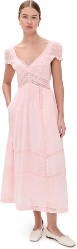 LOVESHACKFANCY Women's Suvi Dress in Saudi Arabia