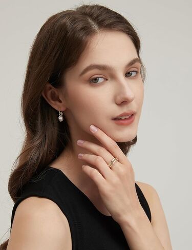 Mameloly 14K Gold Plated Charm for Hoop Earrings Dainty Mix and Match Dangle Charms Trendy Jewelry for Women in Saudi Arabia