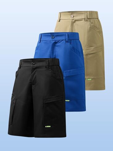 Men's Casual Shorts, 1-Pack Quick-Dry Workout Streetwear Summer Shorts with Pockets, Machine Washable in Kuwait