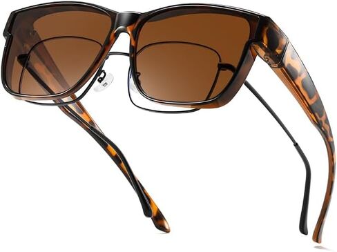 kimorn Oversized Fit Over Glasses Sunglasses for Women Men Trendy Polarized Sun Glasses for Driving UV Protection in Saudi Arabia