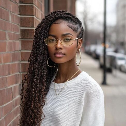Y2k Sunglasses for Women and Men, Retro Oval Sunnies Rise in Gold in Kuwait