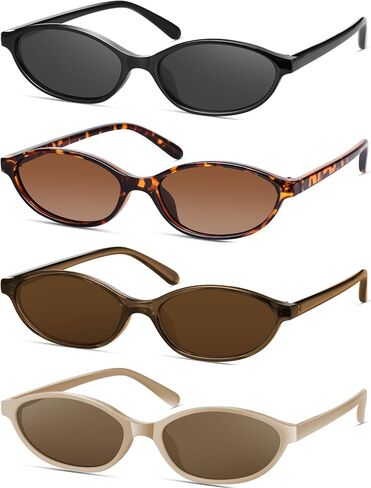 Oval Sunglasses and Rectangle Sunglasses for Women in Kuwait