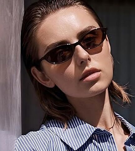 Oval Sunglasses and Rectangle Sunglasses for Women in Kuwait