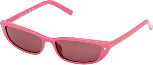 Guess Women's Sunglasses, Shiny pink/bordeaux in Kuwait