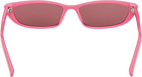 Guess Women's Sunglasses, Shiny pink/bordeaux in Kuwait
