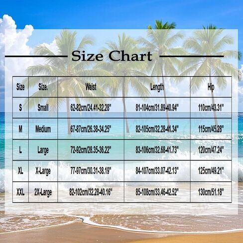 Womens Linen Pants Summer Smocked High Waisted Wide Leg Pants Ruffle Hem Palazzo Pant Boho Flowy Beach Trousers in Saudi Arabia